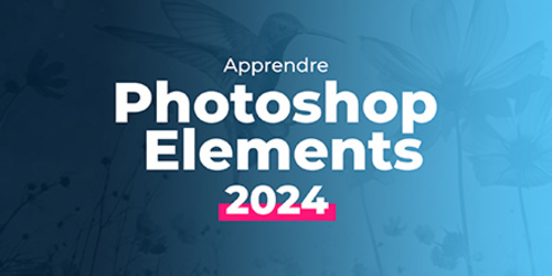 Couverture de Photoshop Elements 2024
