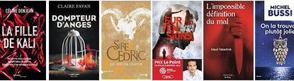 Thrillers made in france