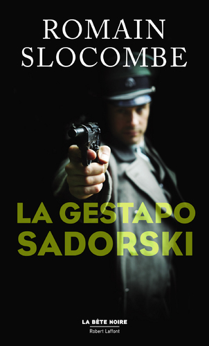 Couverture de La Gestapo Sadorski