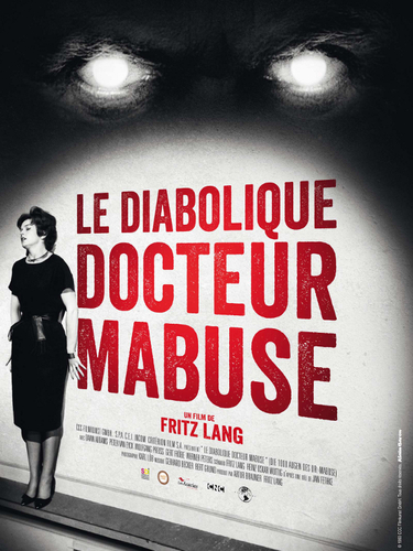 vignette de 'Le Diabolique docteur Mabuse (Lang Fritz)'