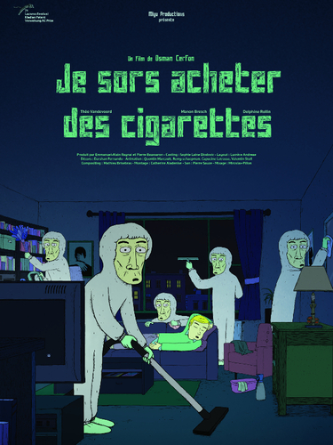 vignette de 'Je sors acheter des cigarettes (Cerfon Osman)'