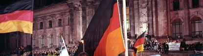 Couverture de Réunification de l’Allemagne : 30 ans